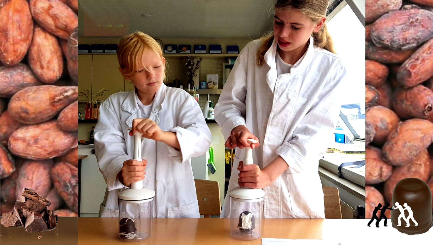 Jeugdlab: Het ChocoCircuit! (7-14 jaar)