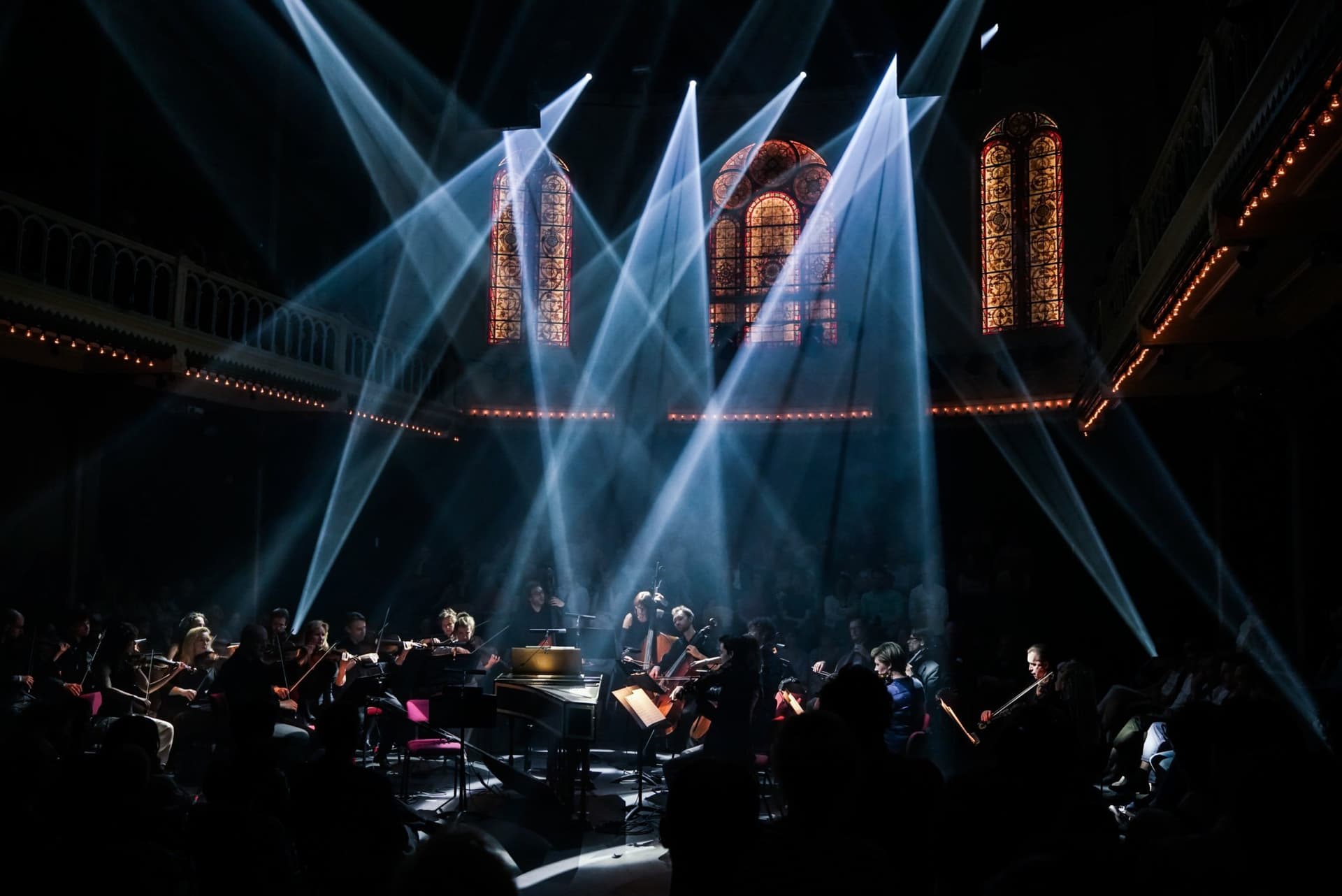 Vier jaargetijden - het Nederlands Kamerorkest