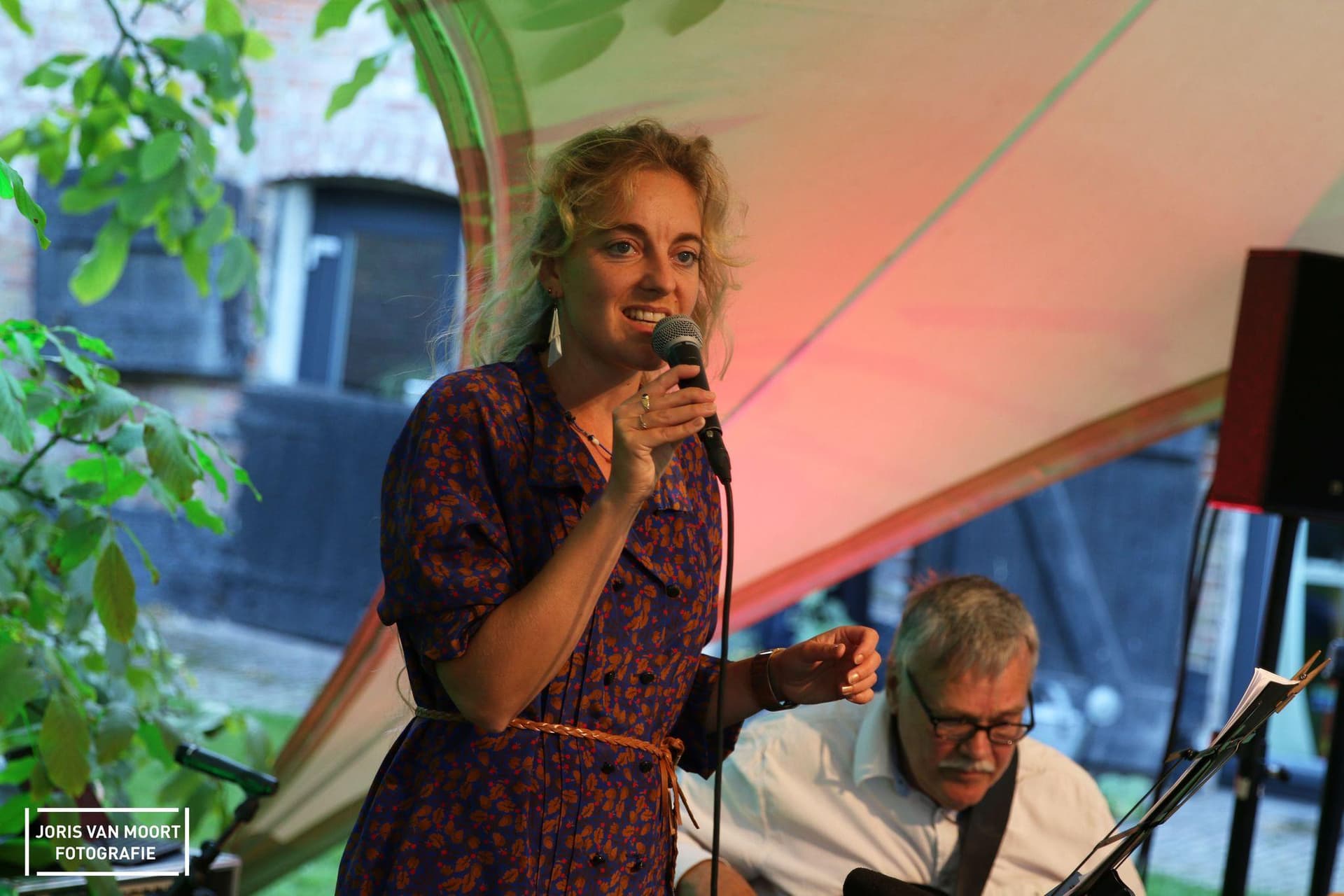 Hofjesconcert Jordaan: Ilse Zingt