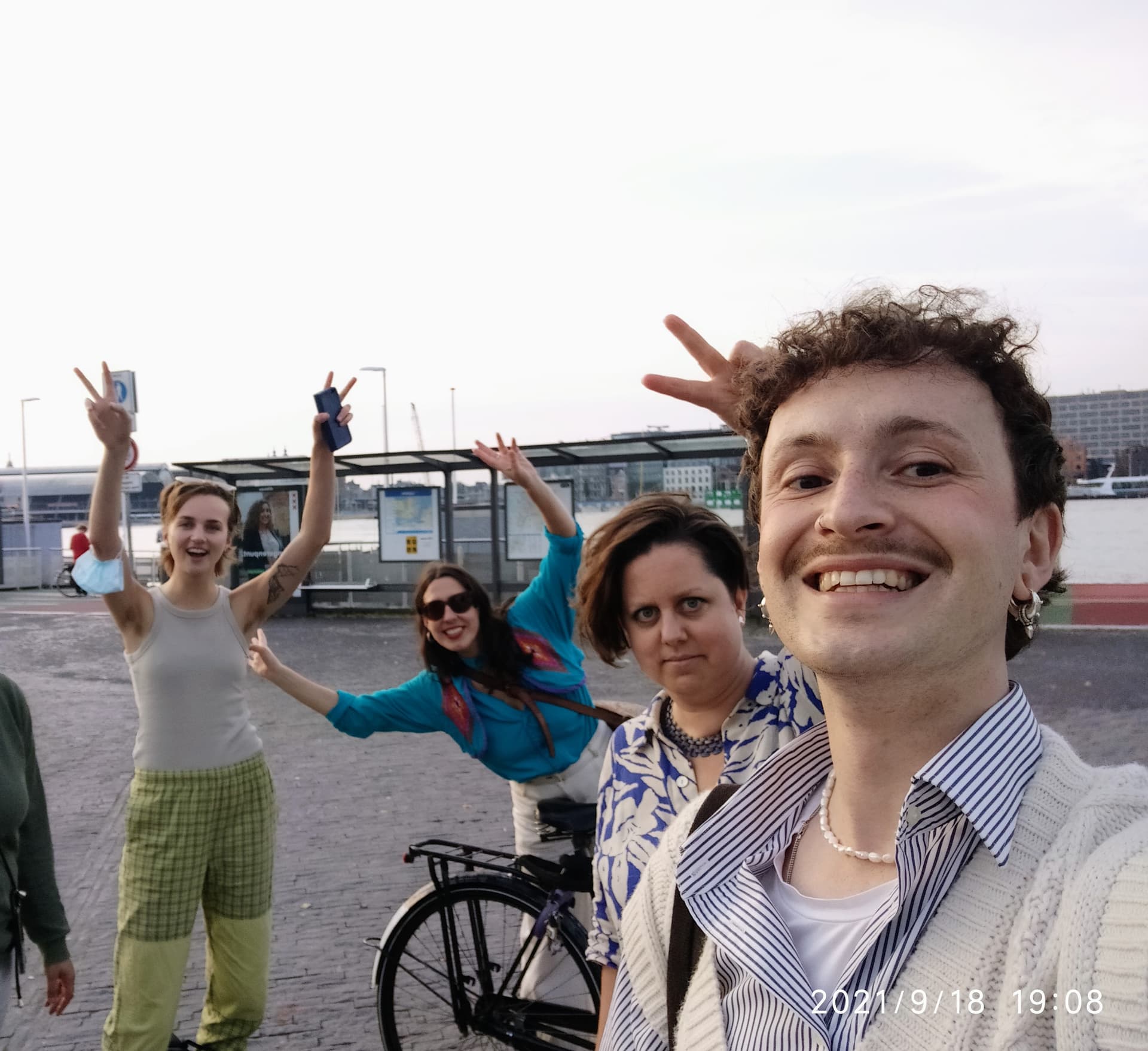 Queer Bike Tour