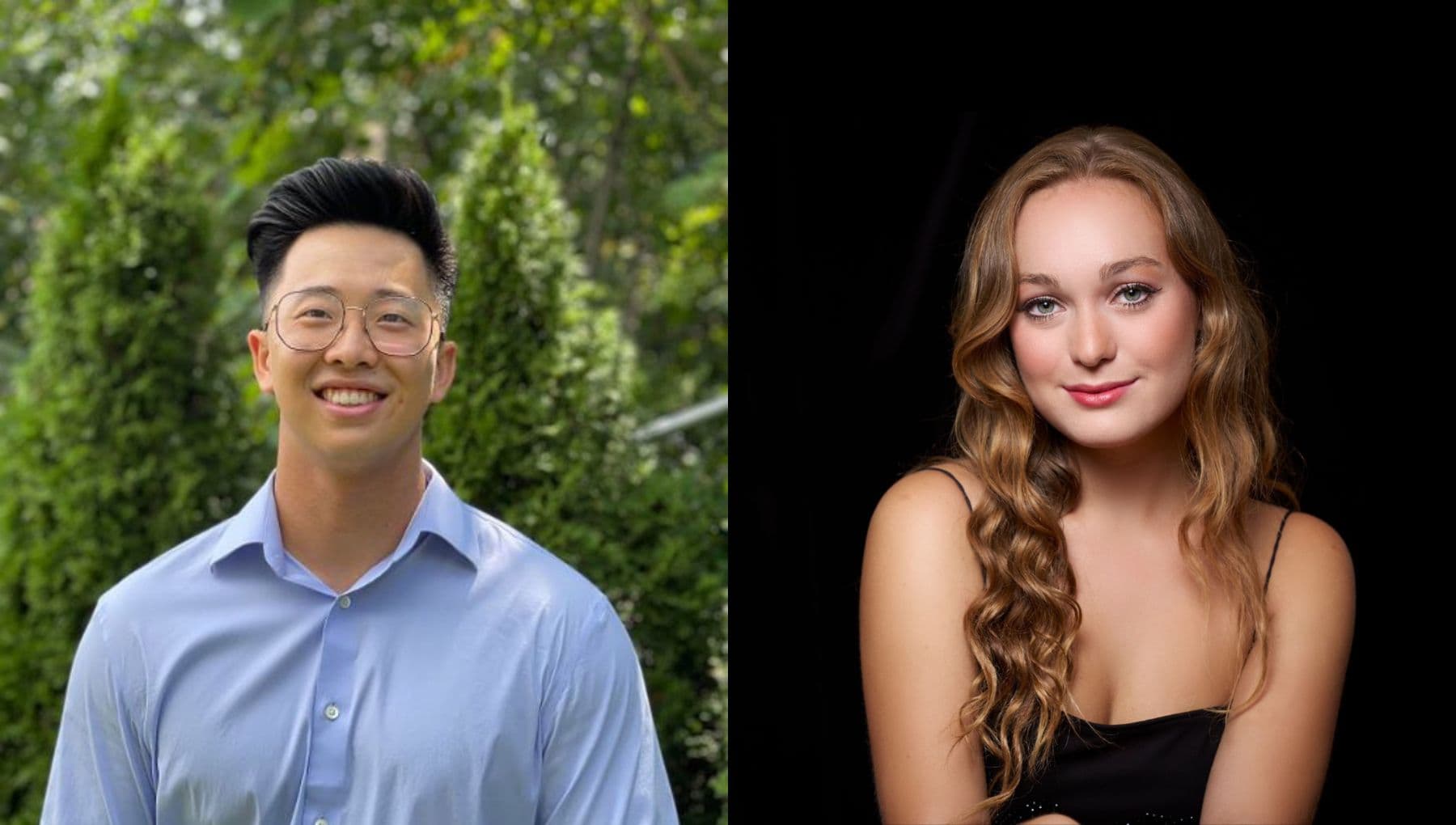 ���​Classical on Sundays: Thalia Cook-Hansen (sopraan) en Alex Wang (piano)