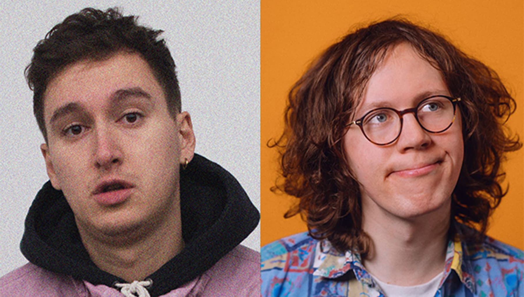 Comedytrain International Summer Festival: Jacob Hawley & Sam Nicoresti