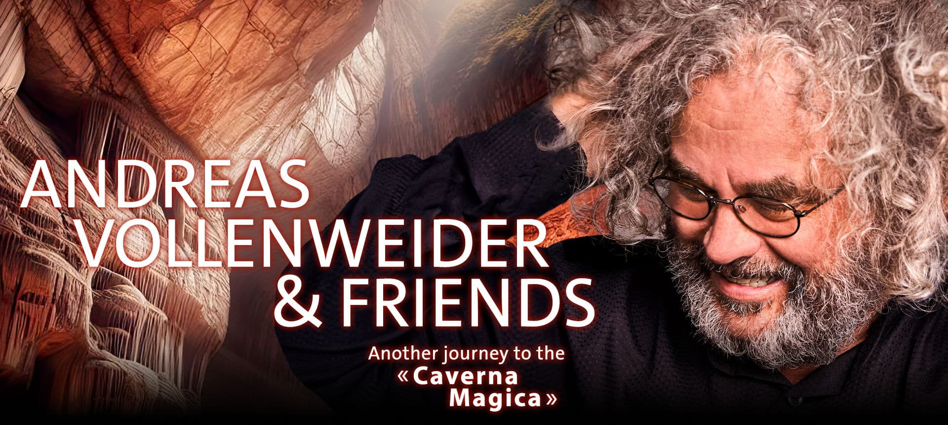 Andreas Vollenweider - Caverna Magica