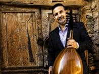 Driss El Maloumi Trio & Watar Quintet