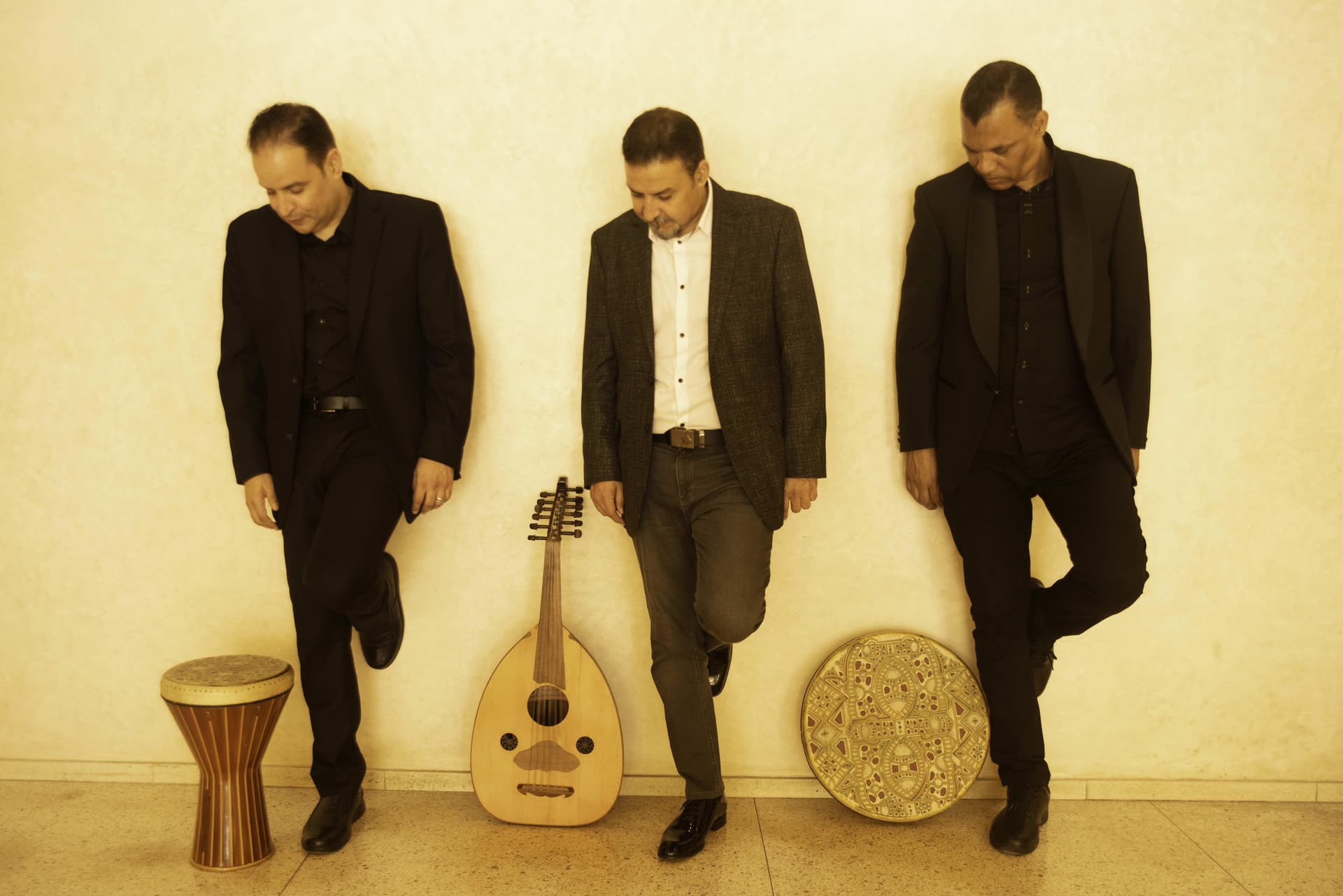 Driss El Maloumi Trio & Watar Quintet