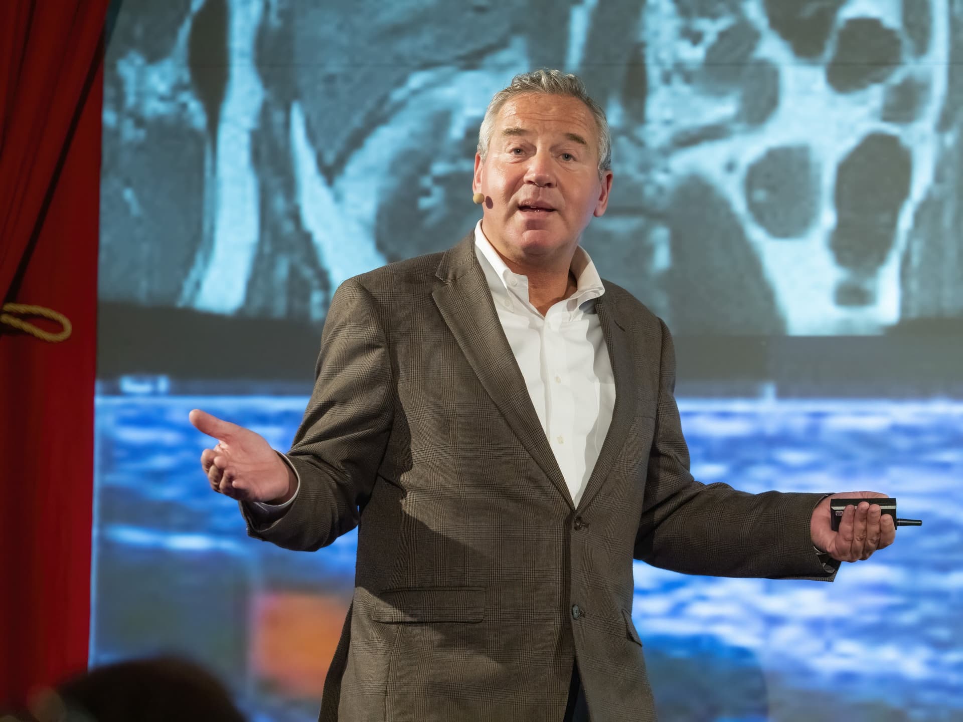 De toekomst van de gezondheidszorg in Nederland - Marcel Levi