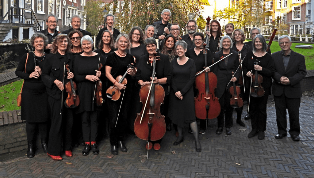 De Dresdener Stadsmuzikanten - Purcell Kamerorkest