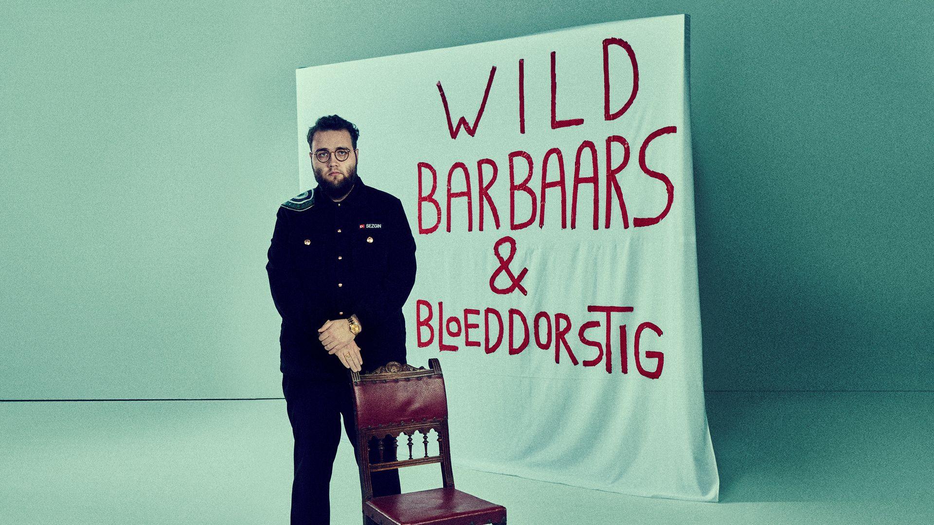 Sezgin G��leç - Wild, Barbaars & Bloeddorstig