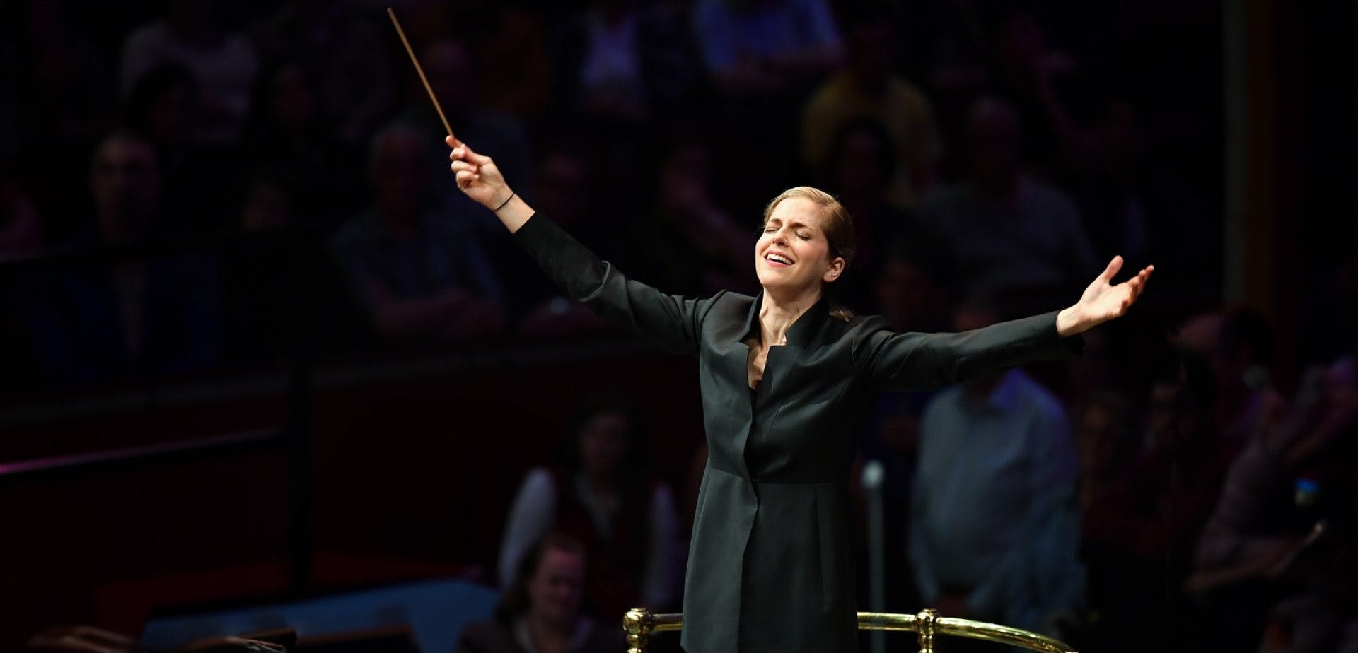 Karina Canellakis en het Concertgebouworkest - Wagner en Sibelius