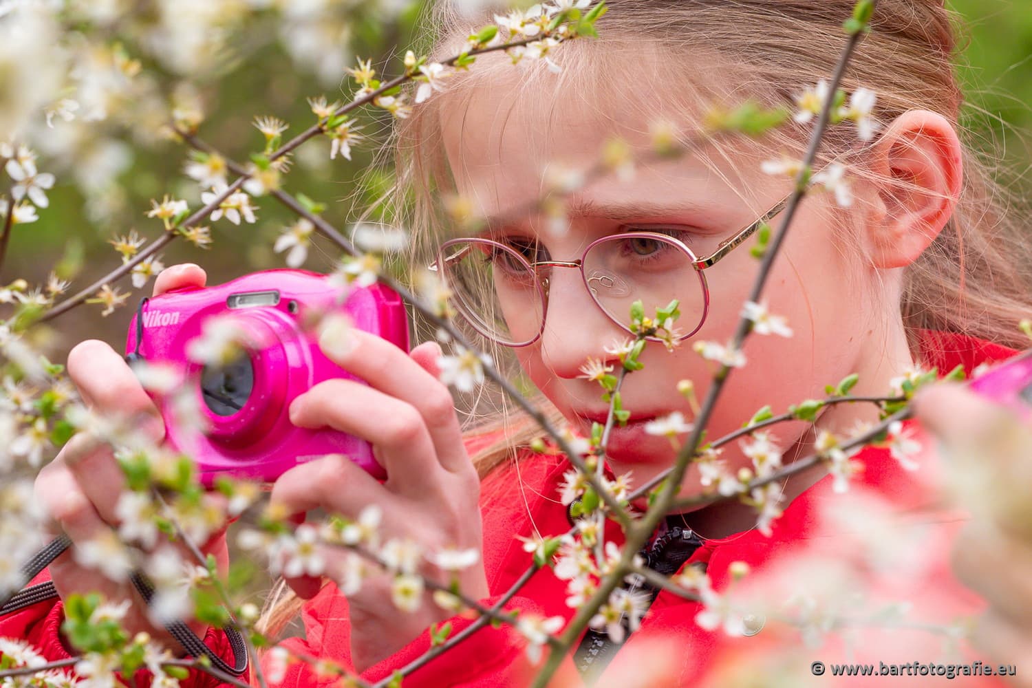 Jubileum Oeverlanden - Workshop Natuurfotografie voor kinderen (7+)