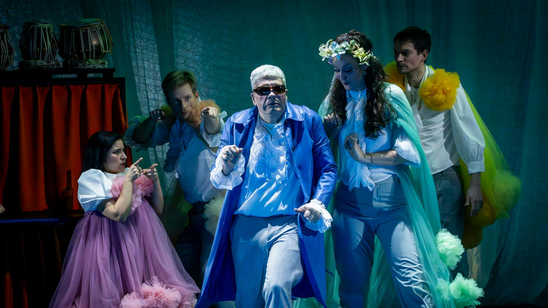 The Fairy Queen - Barokopera Amsterdam