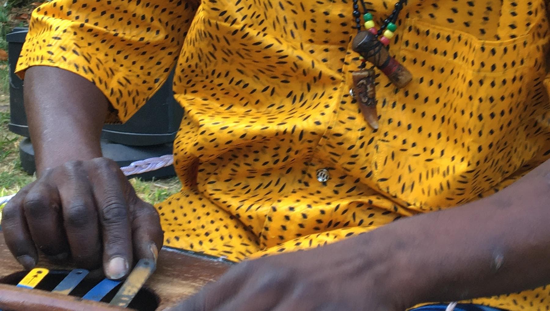 Groupe Namounyi, Roots of Rhythm from West Africa