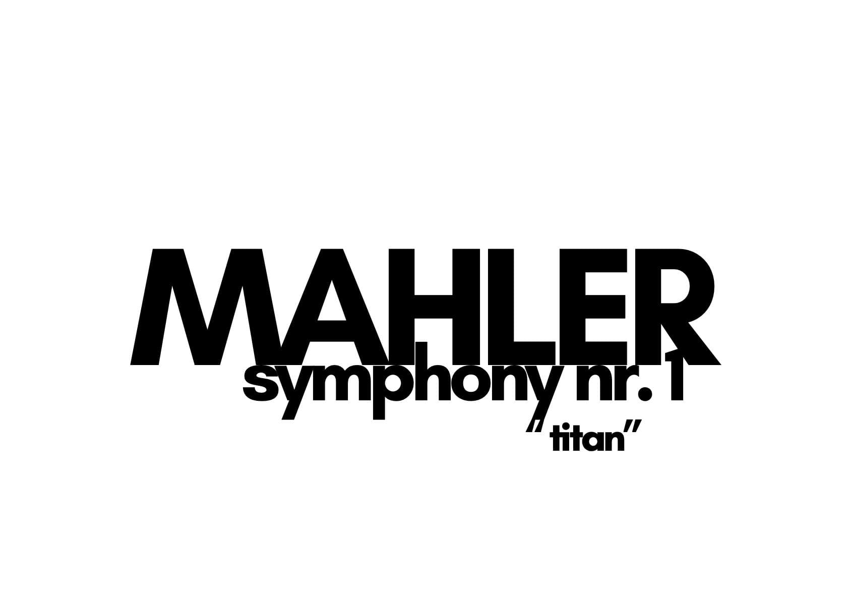 MAHLER 1