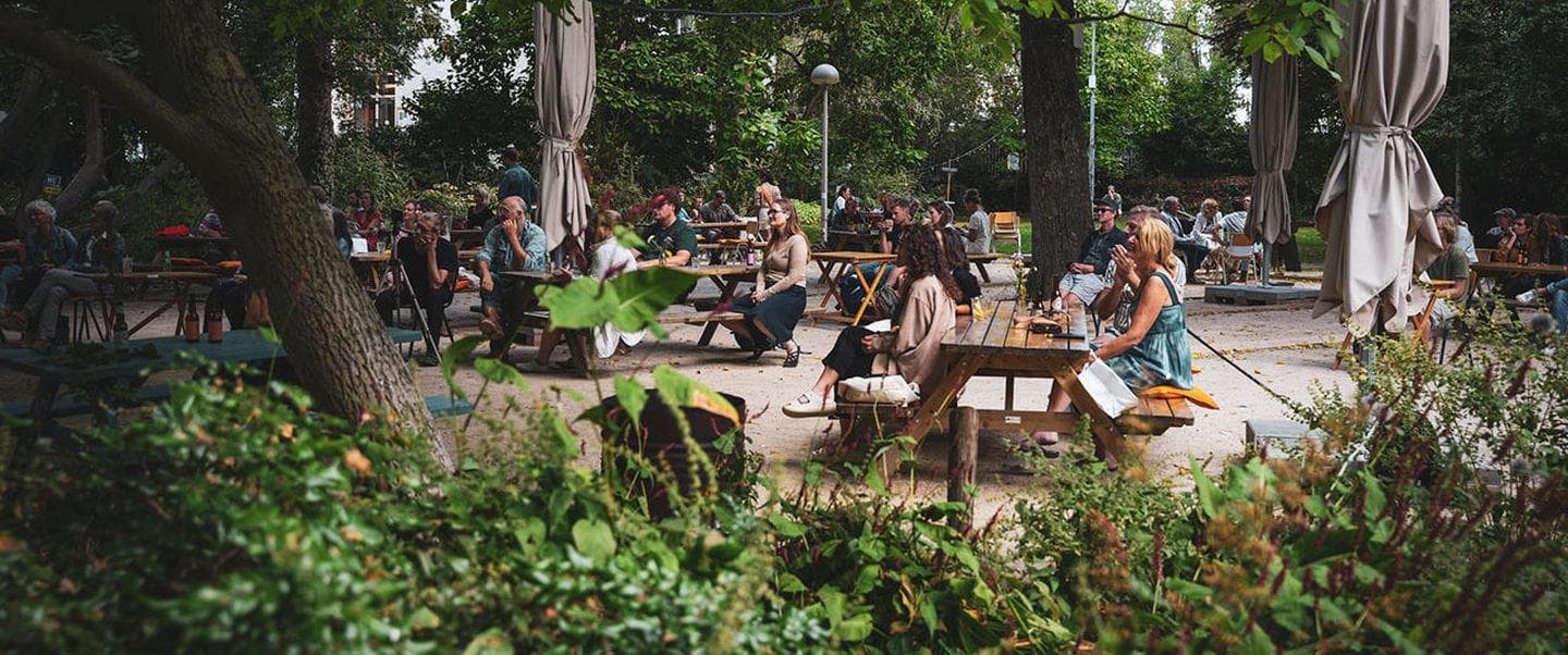 Open Huis bij Tolhuistuin - 10 jarig jubileumfeest