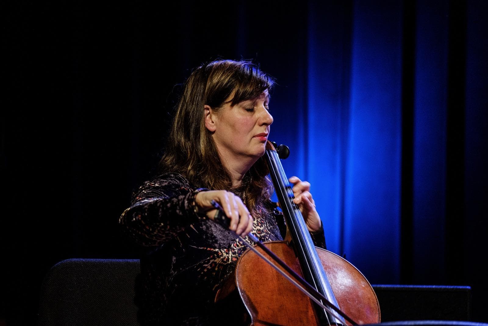 Kris Berry, Annie Tångberg, Emile Visser & Mark Haanstra