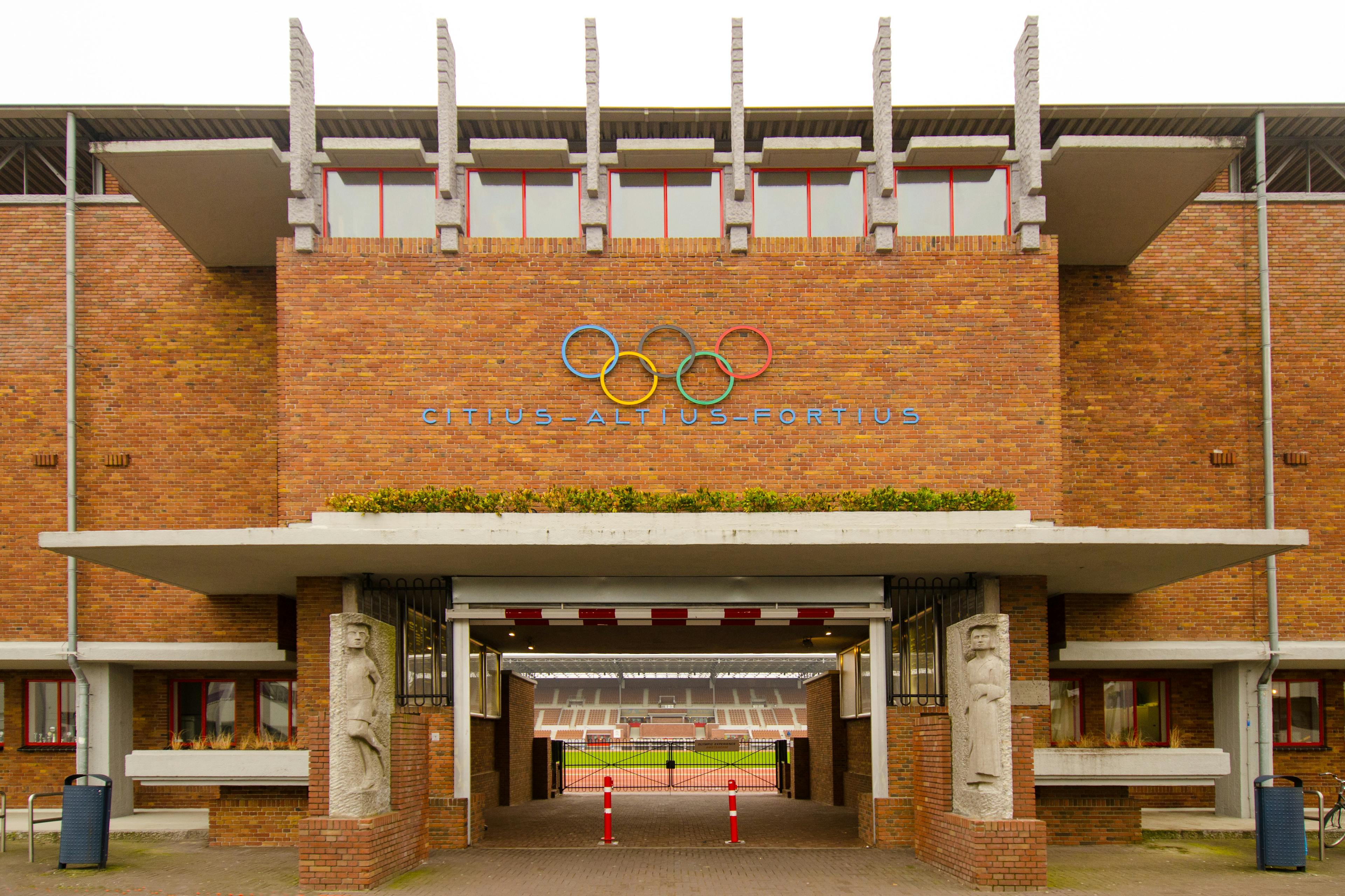 Olympic Stadium Amsterdam