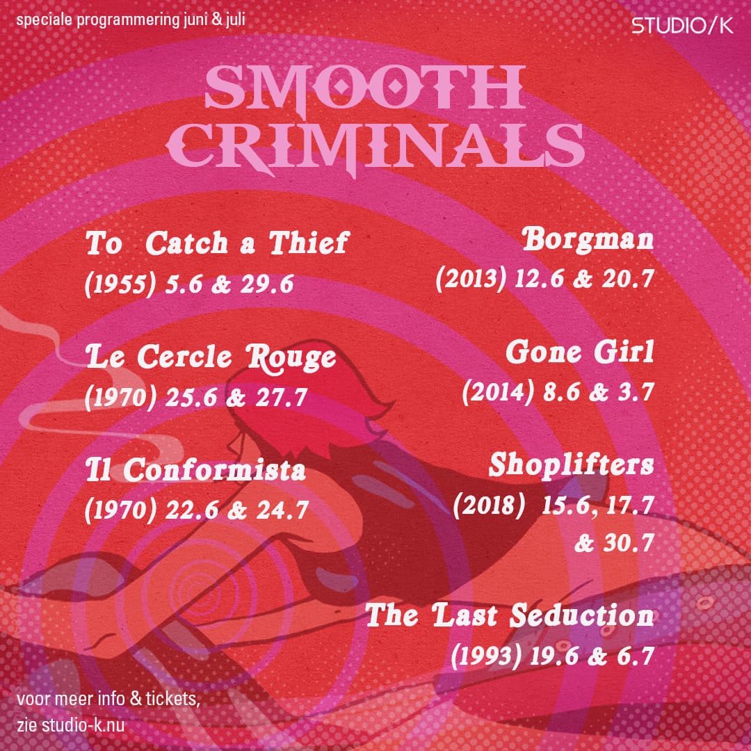 Smooth Criminals - Filmfestival