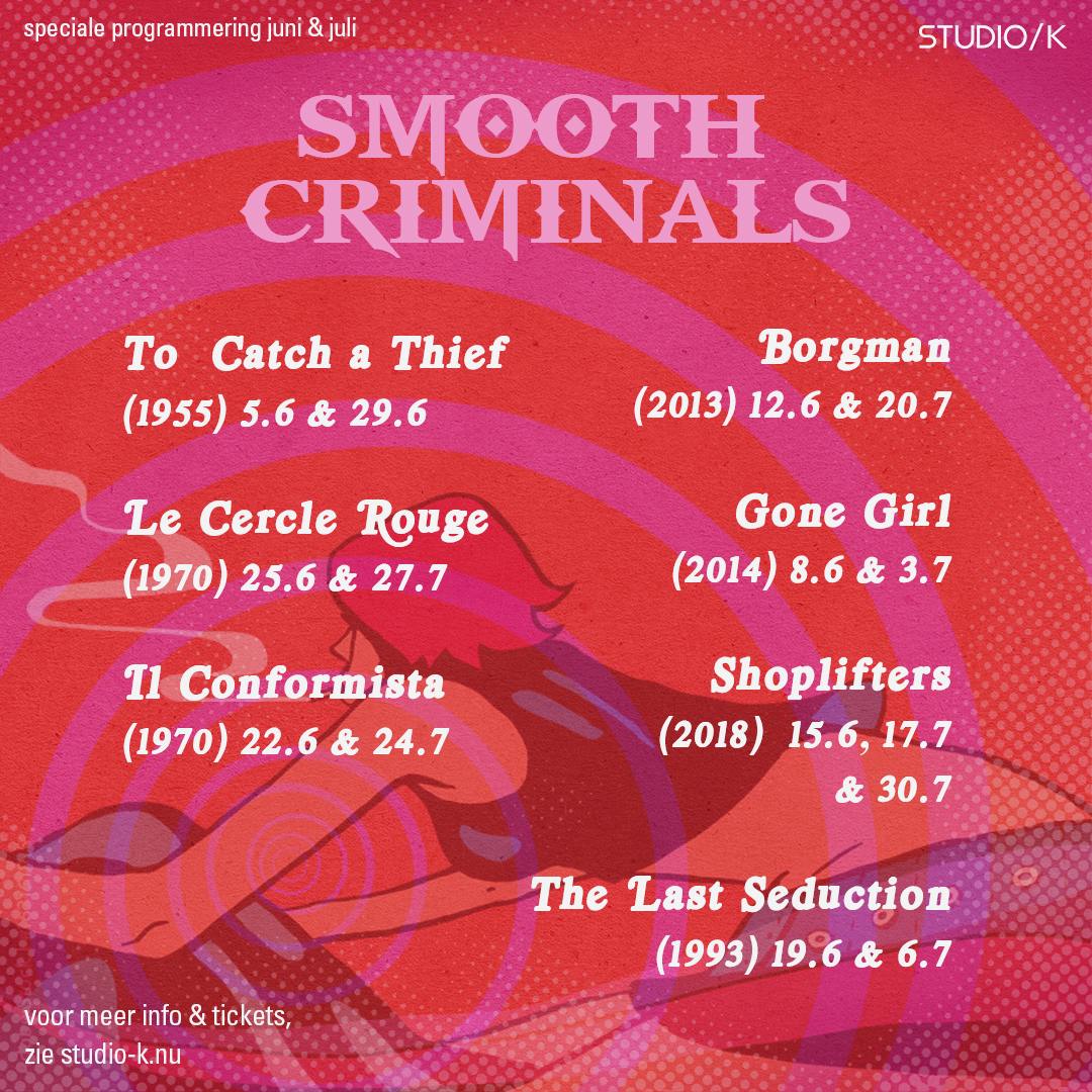 Smooth Criminals - Filmfestival