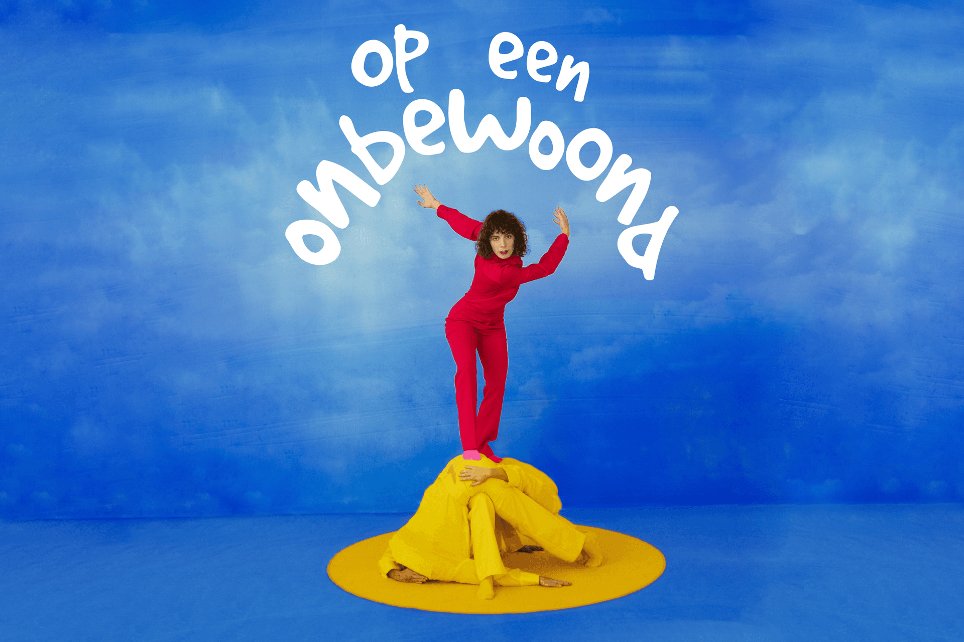 Op een onbewoond (6+)