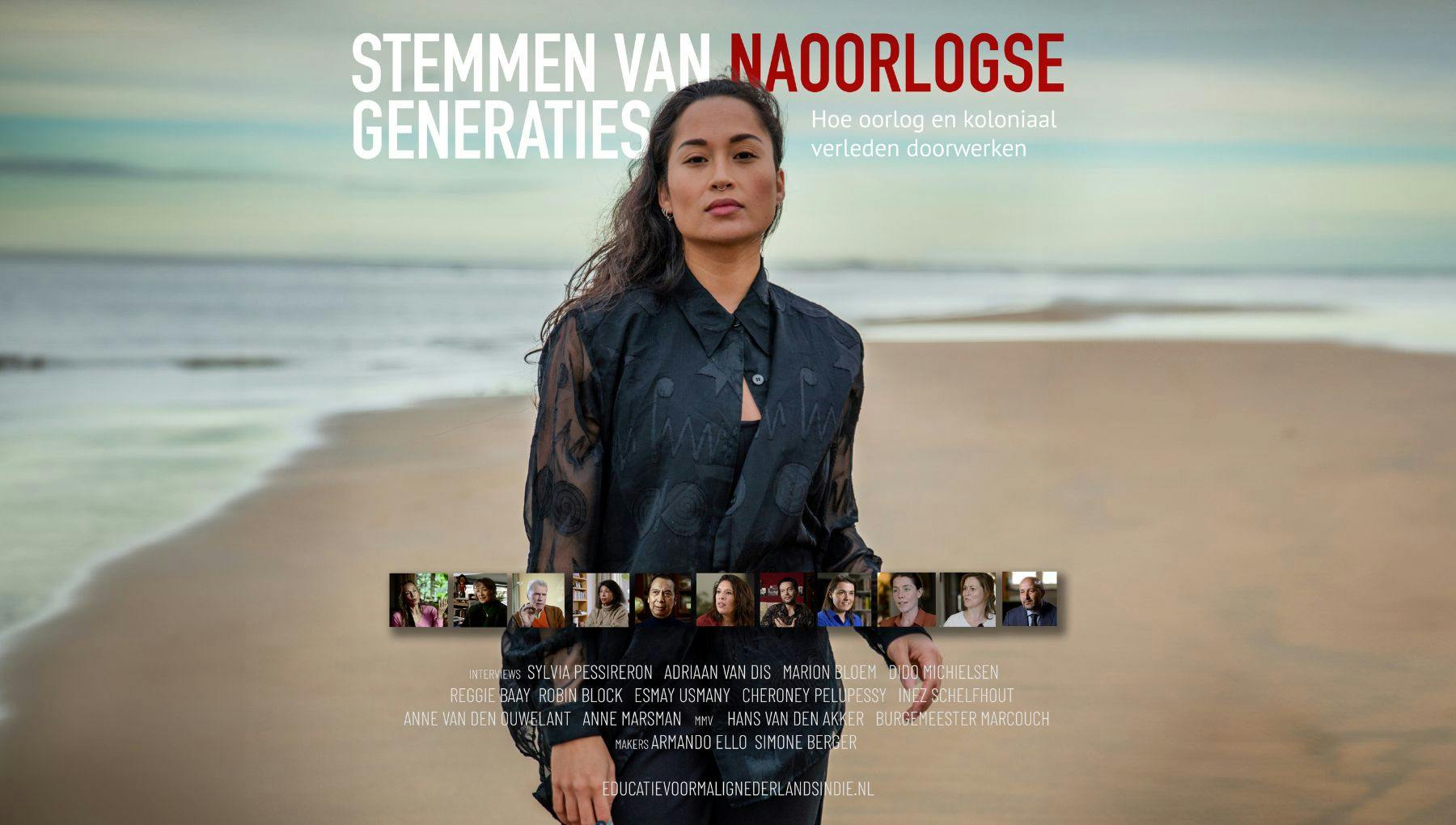 Documentaire & programma: Stemmen van naoorlogse generaties