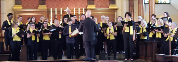The Yellow Rose Singers