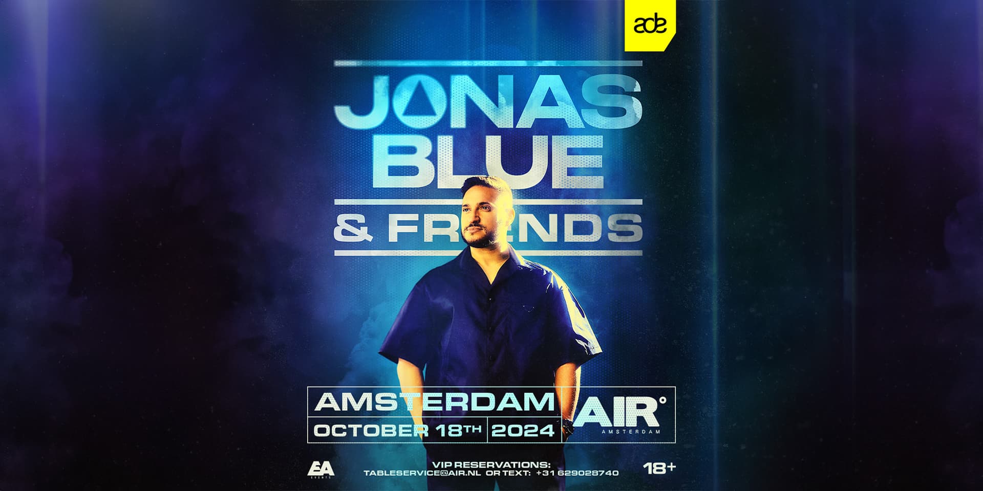 Jonas Blue & Friends