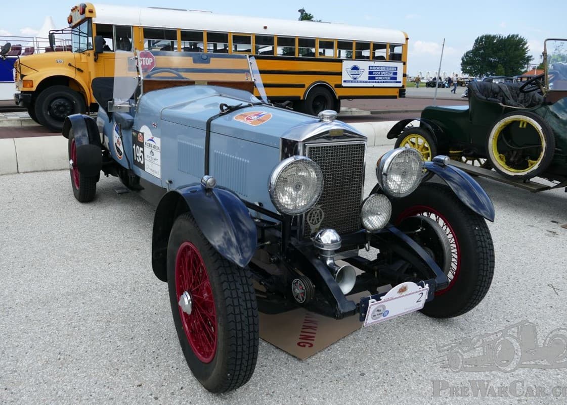 Nationale Oldtimerdag Lelystad