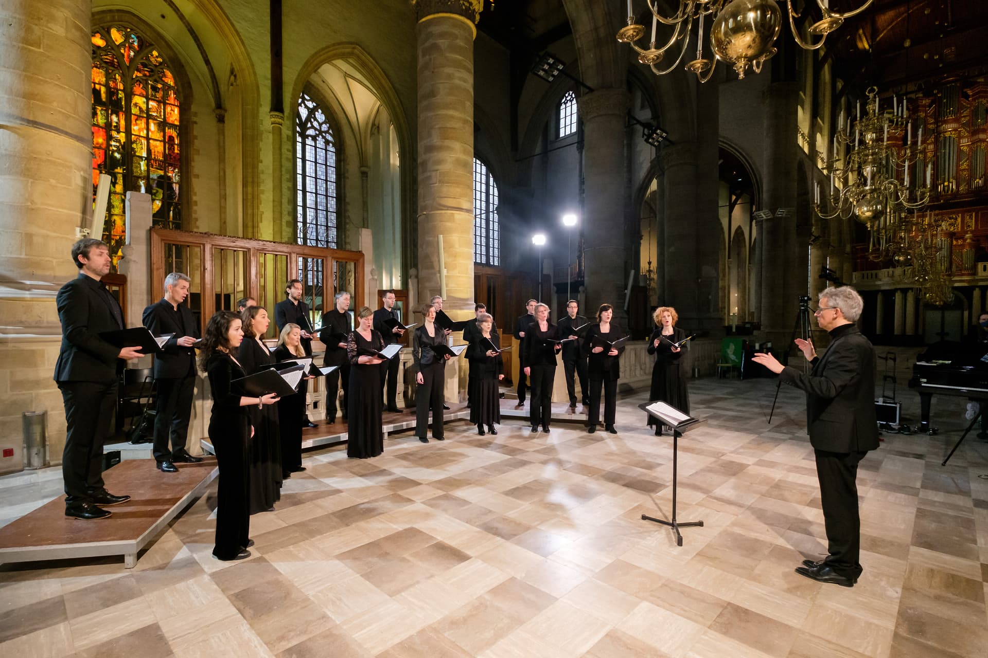 Faur��'s Requiem by Laurens Collegium Rotterdam