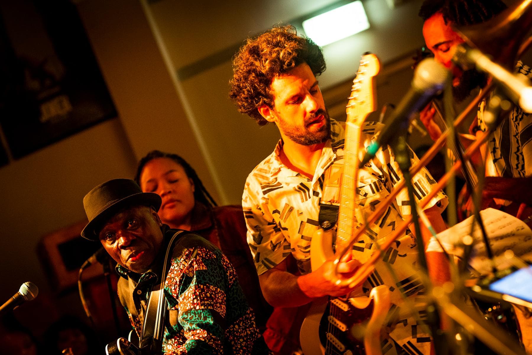 Afrogrooves Jamsession