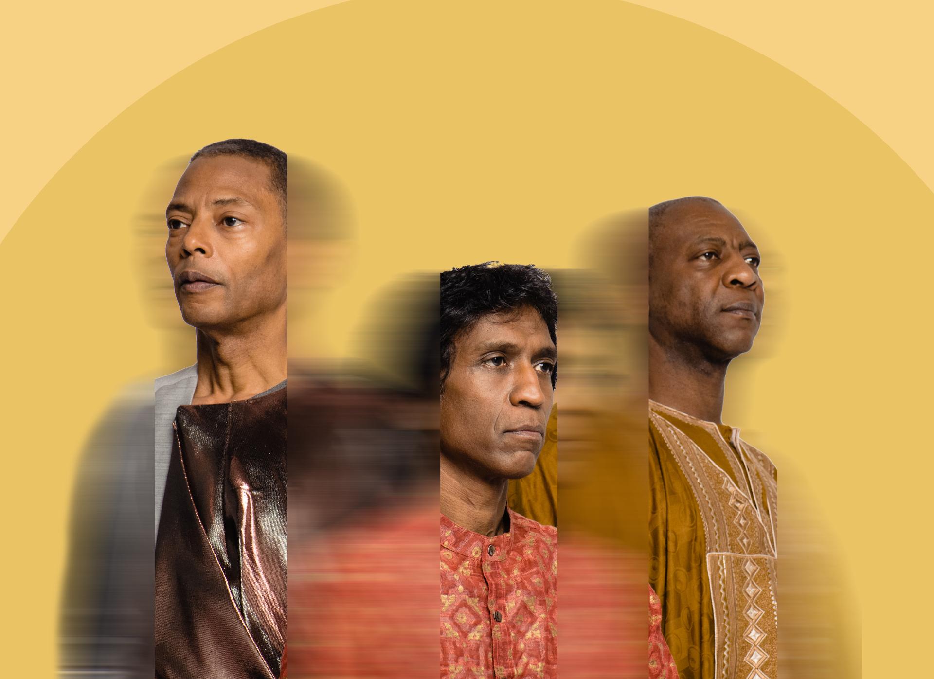 Jeff Mills presents: Tomorrow Comes The Harvest feat.Jean Phi Dary & Prabhu Edouard- ADE