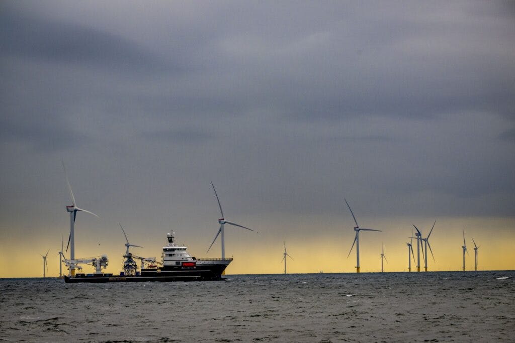 Industrieterrein Noordzee?