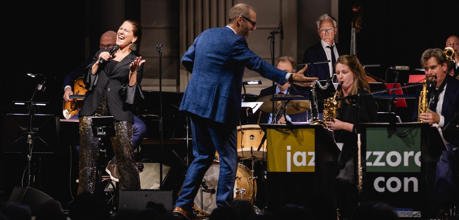 Dutch Jazz Heritage: 100 jaar Rita Reys