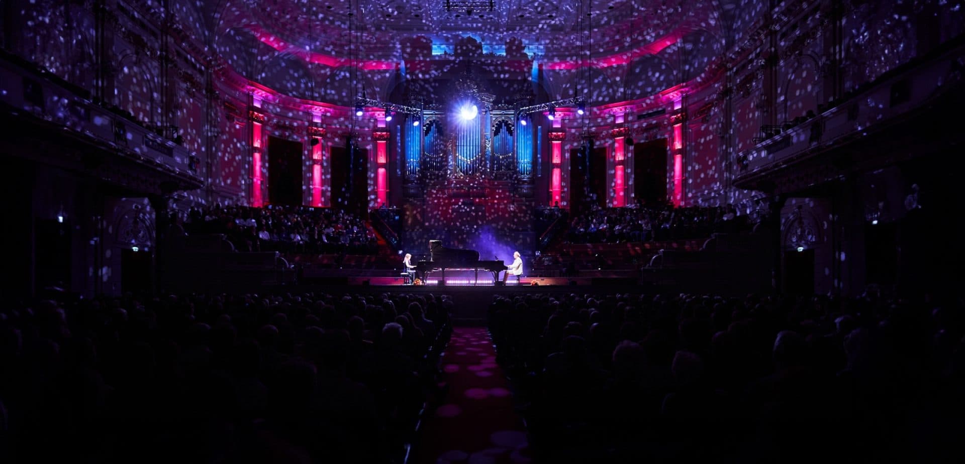 Piano Nights: Anna Fedorova & Jeroen van Veen