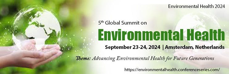 5th Global Summit on  Environmental Health