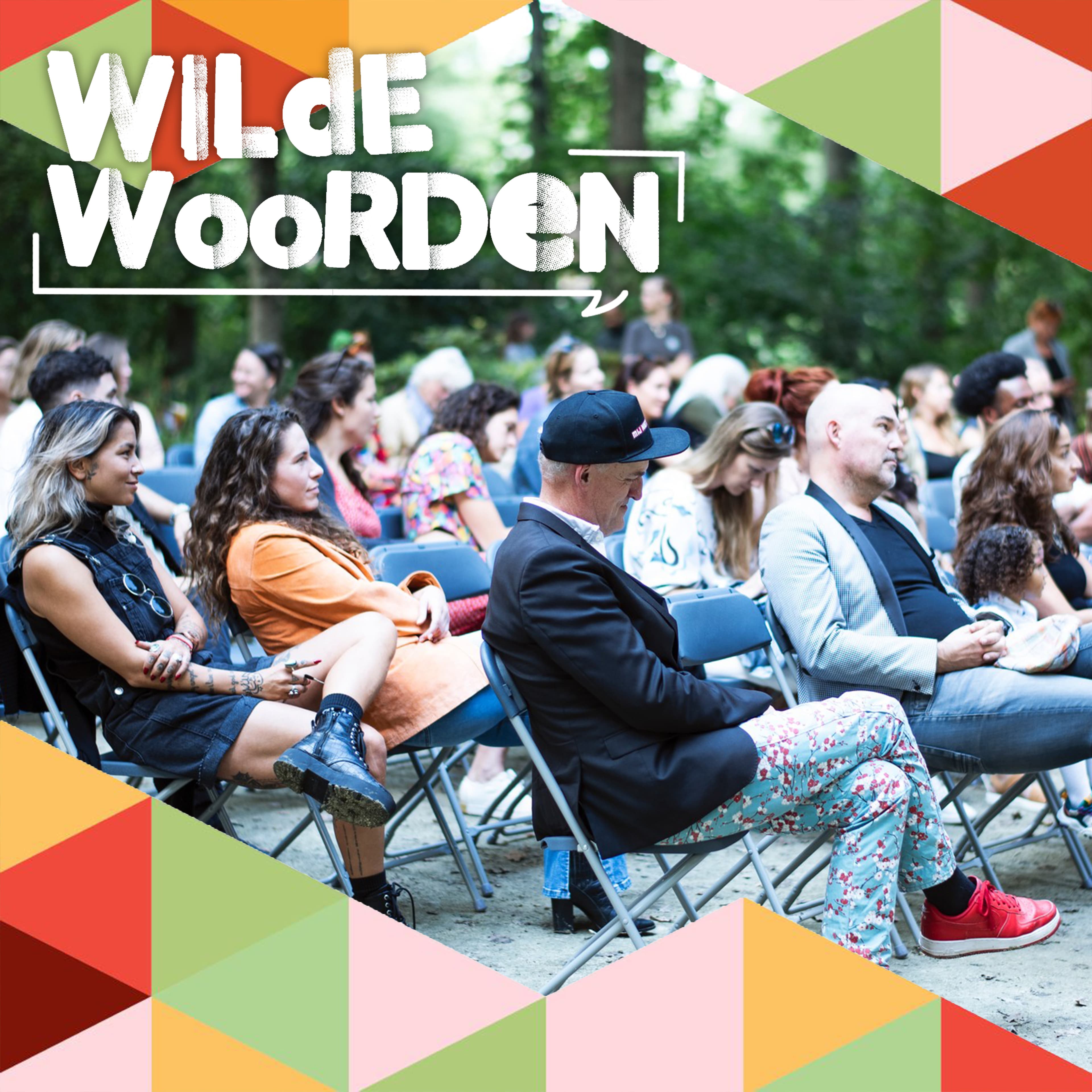 Wilde Woorden in het Westerpark