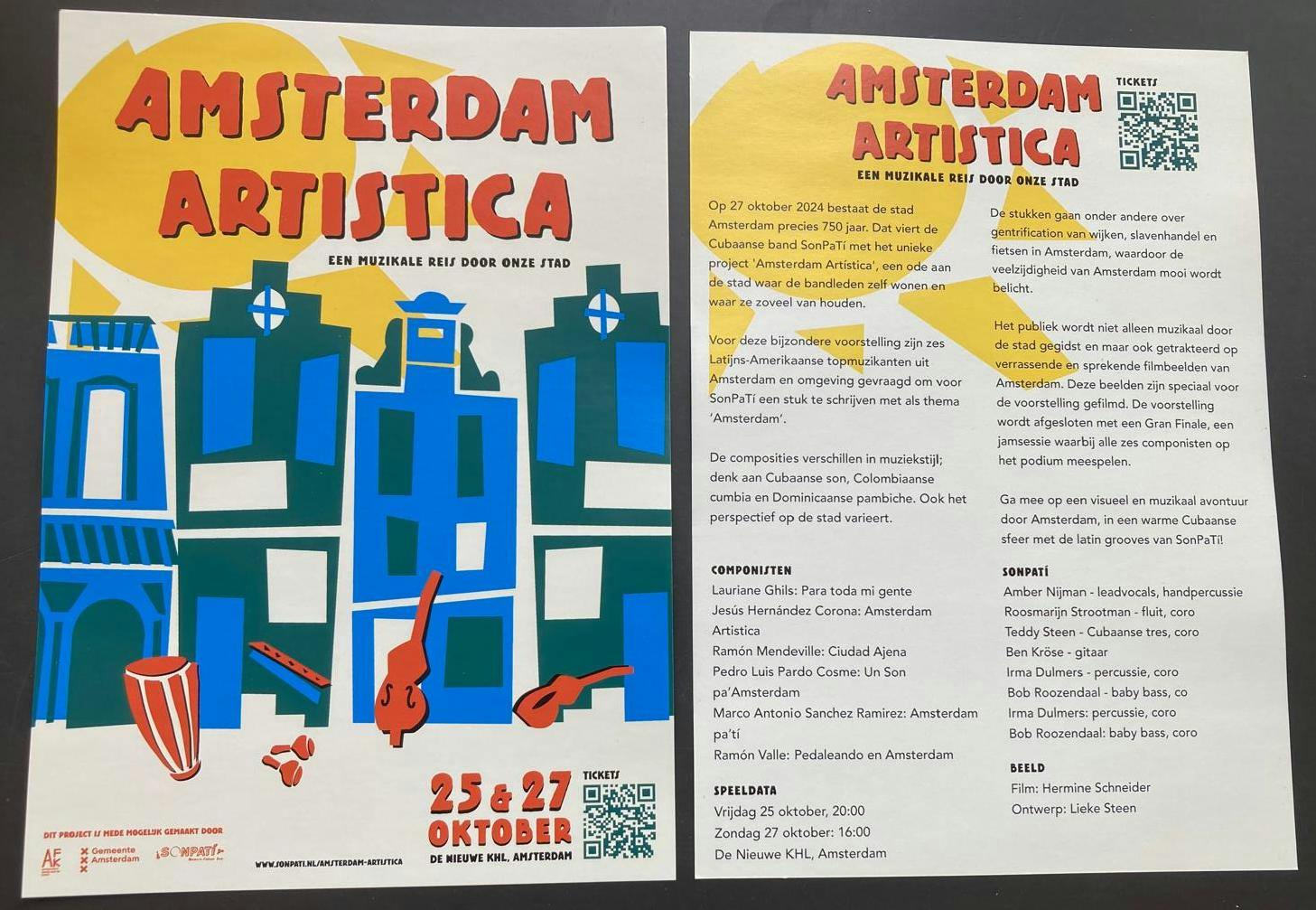 Amsterdam Artistica