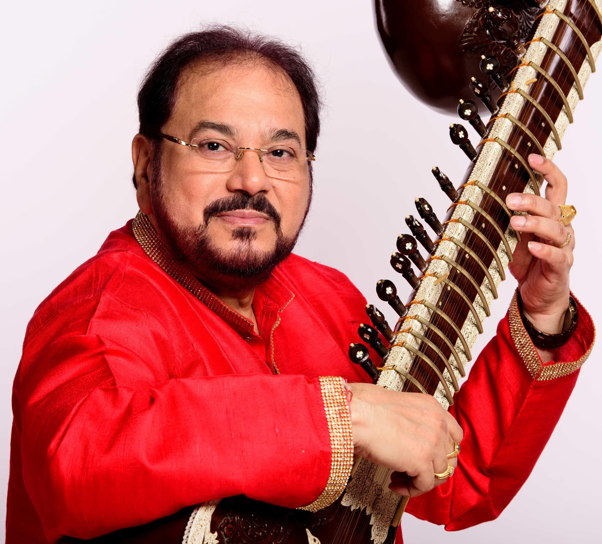 Enchanting Sitar By Pandit Kushal Das