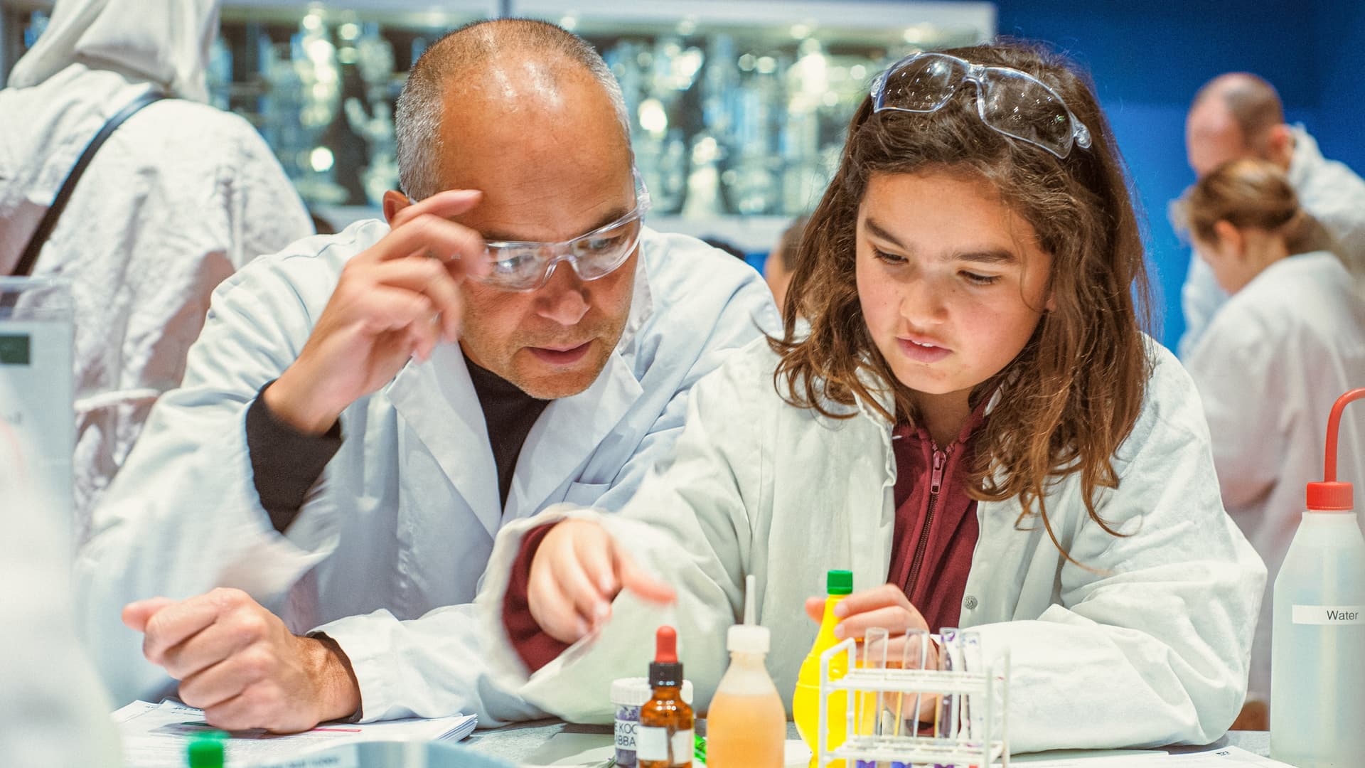 Zomervakantie in NEMO Science Museum