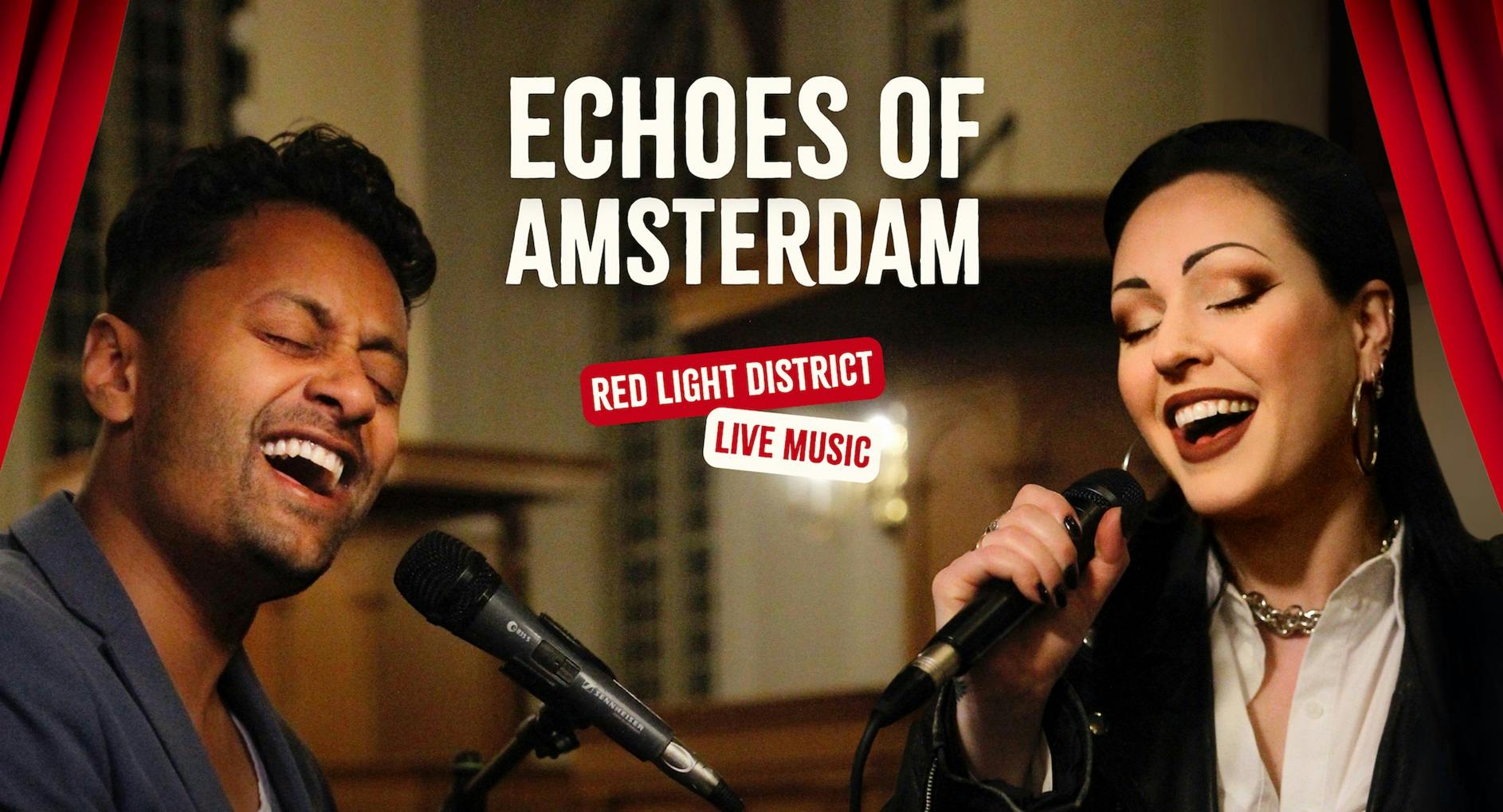 Echoes of Amsterdam