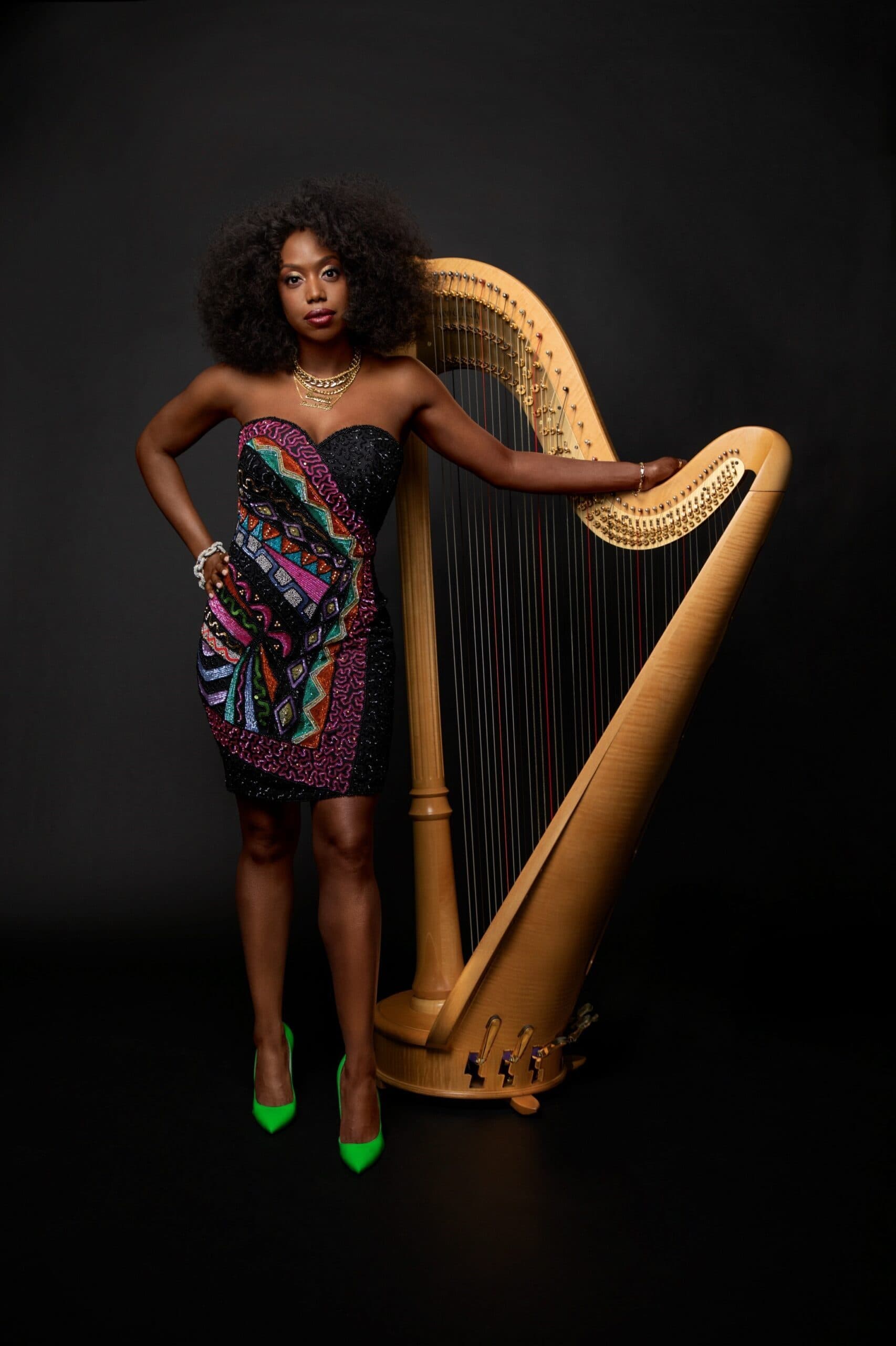 Super-Sonic Jazz Festival 2024: Brandee Younger & Sophye Soliveau