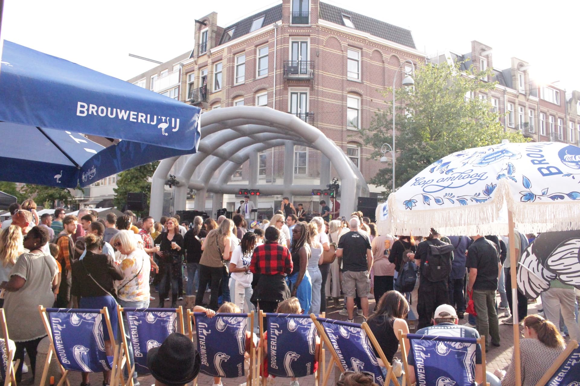 Indische Buurt Festival