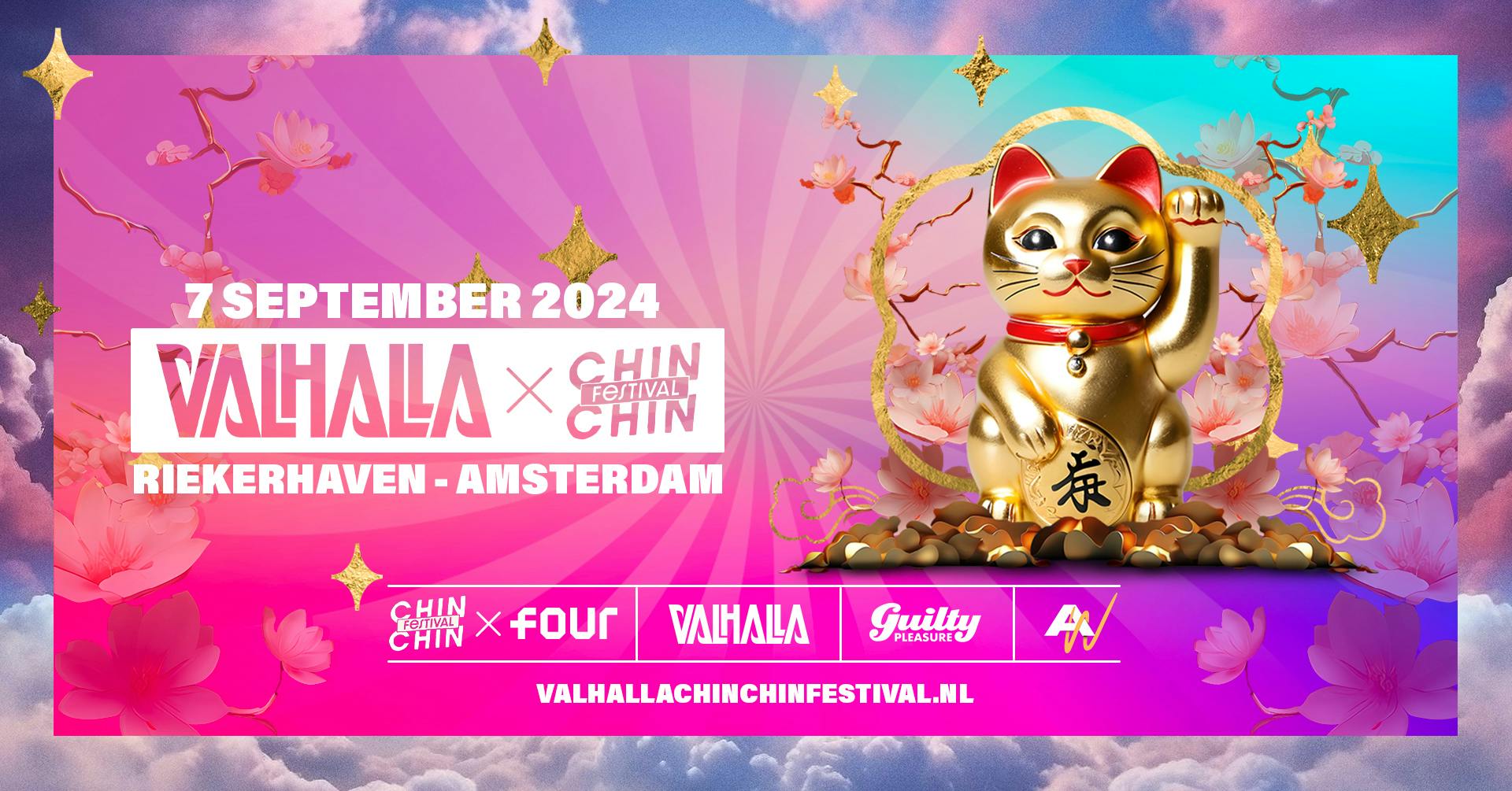 Valhalla x Chin Chin Festival