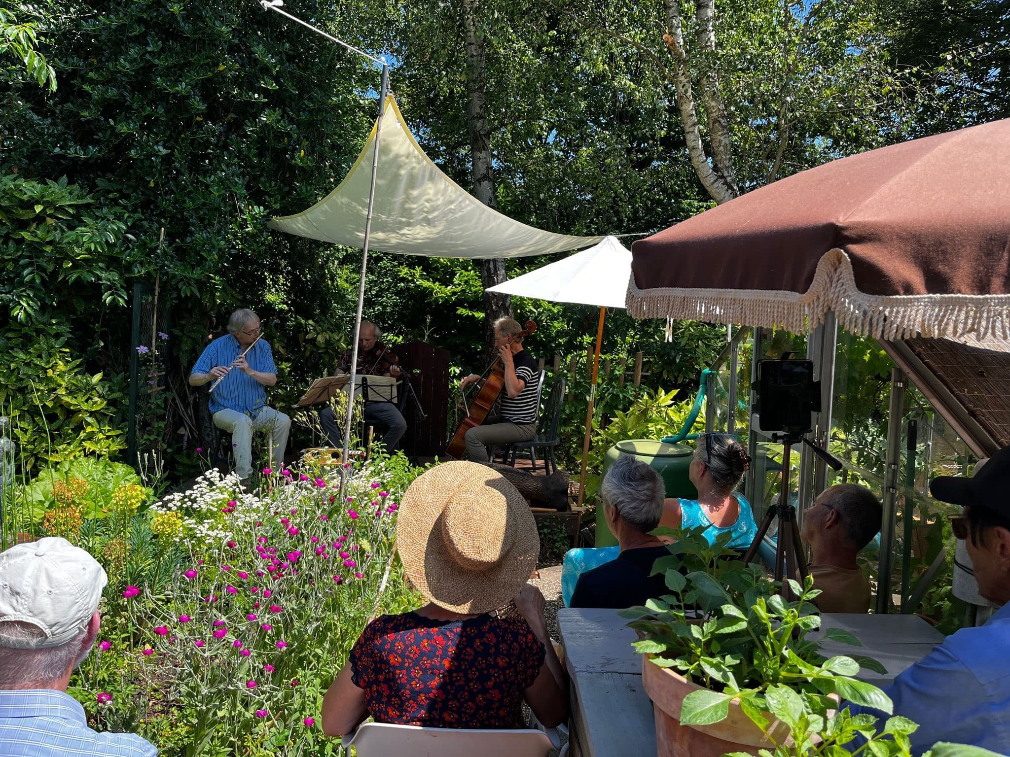 Open dag Tuinpark Tuinwijck