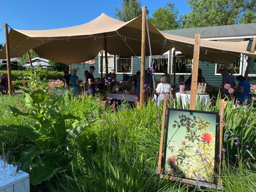 Open dag Tuinpark Tuinwijck