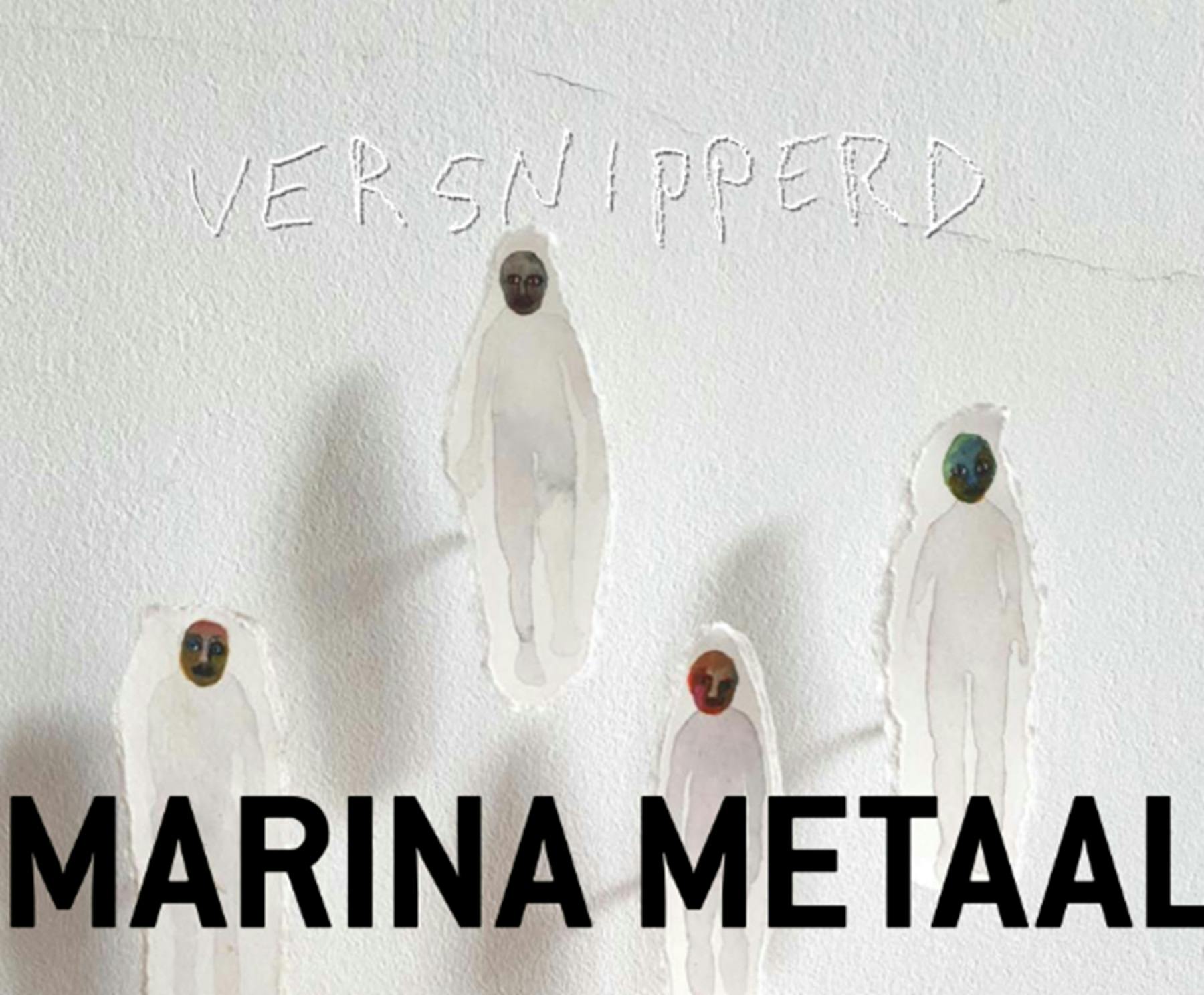 SHREDDED- Marina Metaal