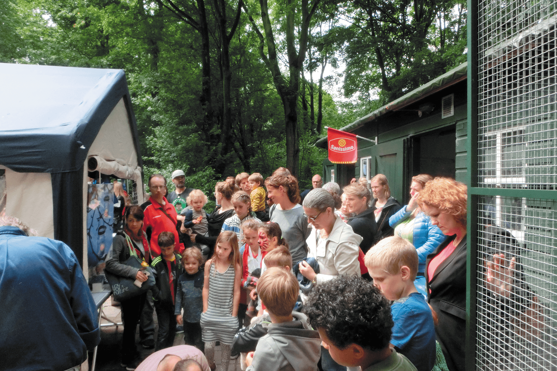 Open Dag de Toevlucht