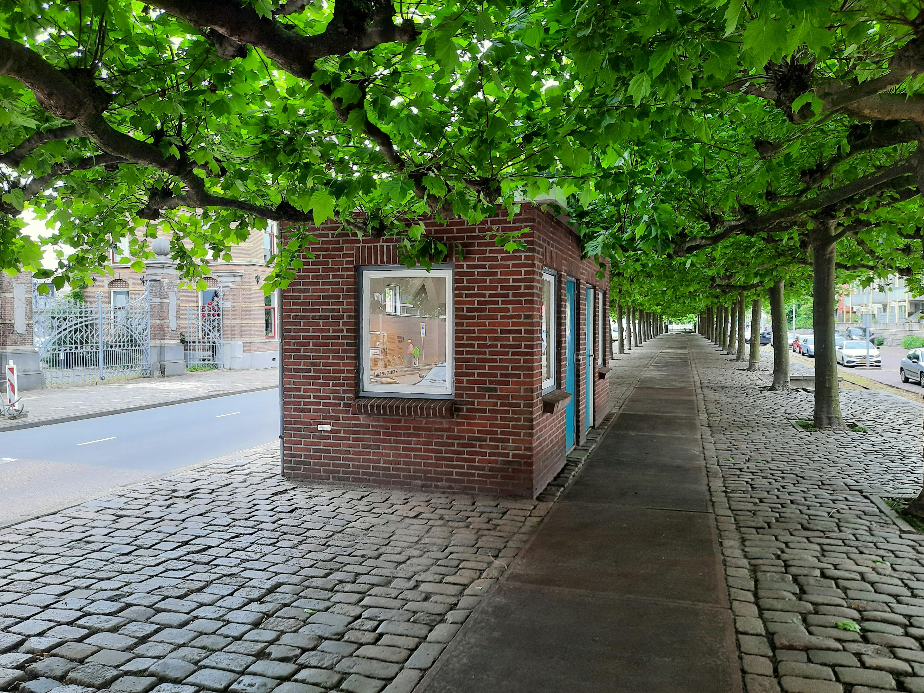 Museum Perron Oost