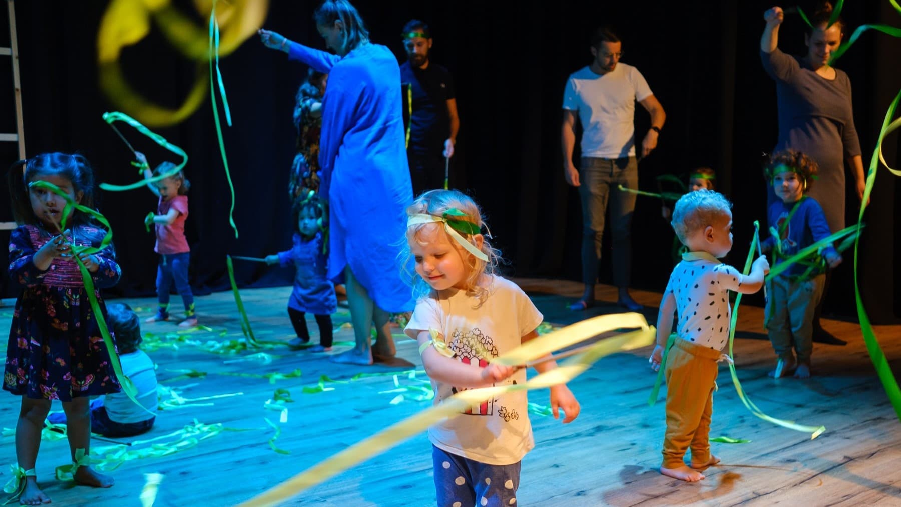 Workshop Mirakels van het Jaar (1-5 jaar)