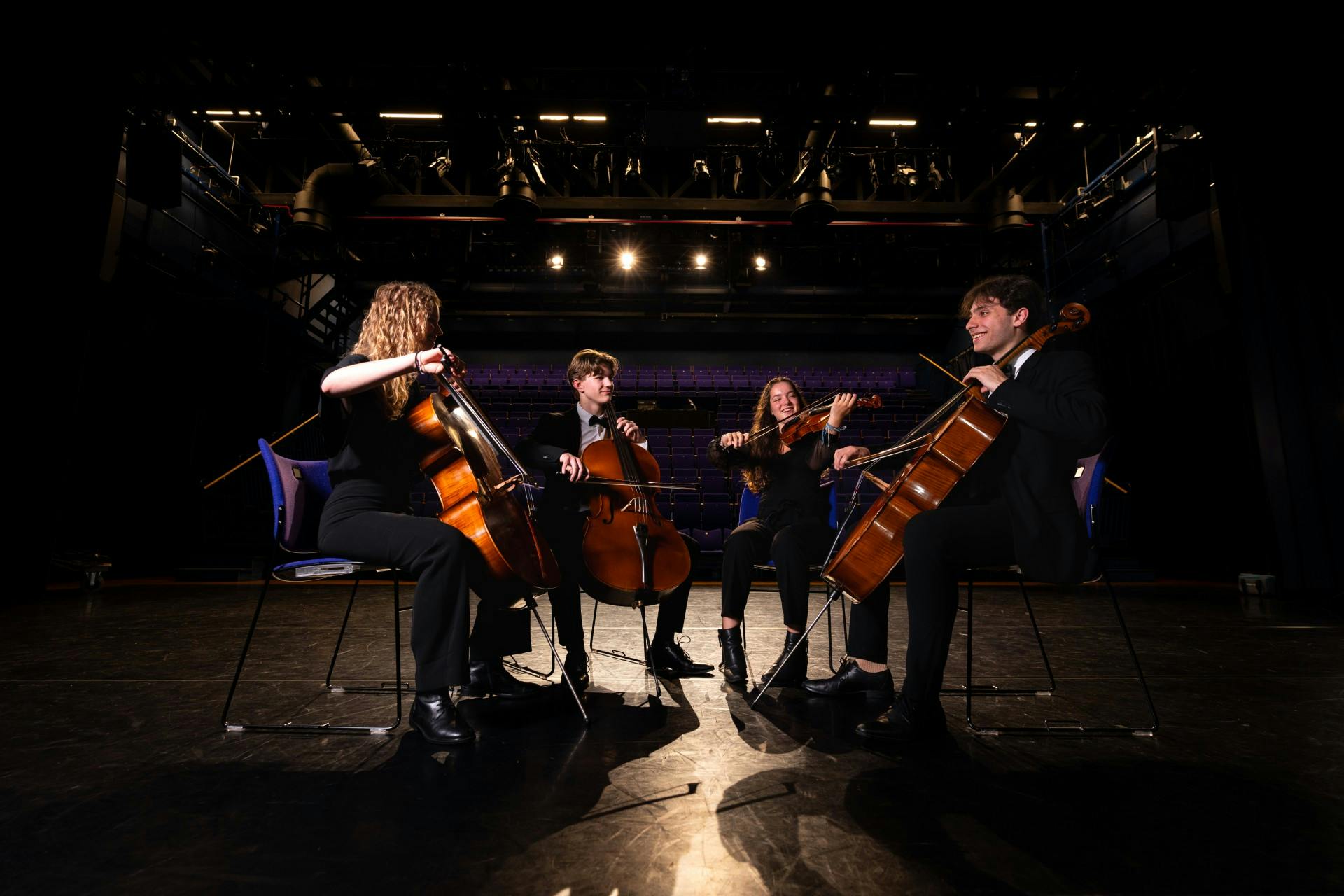Concert Noord-Hollands Jeugd Orkest