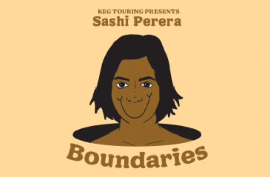Boundaries - Sashi Perera